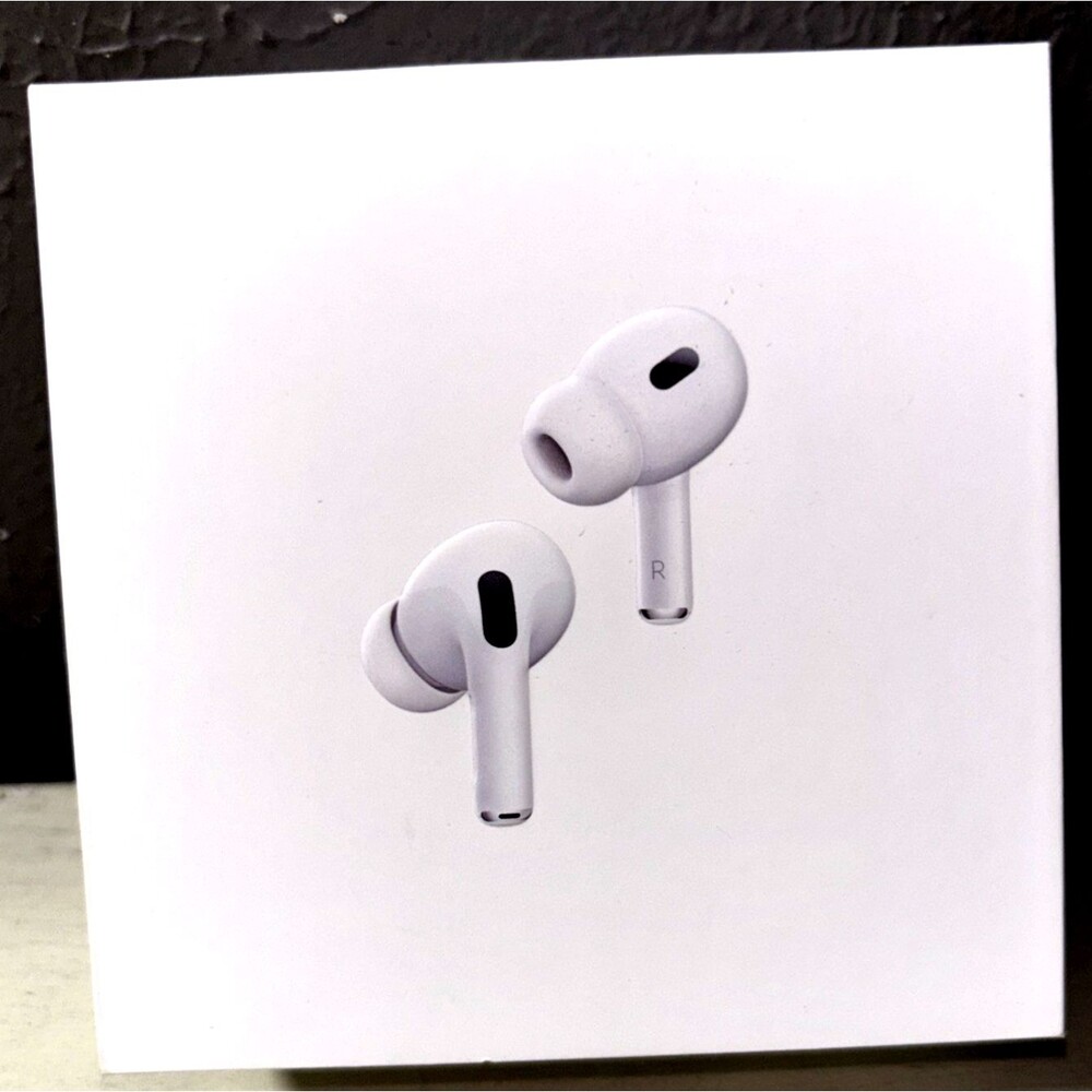 Apple Airpods Pro 2nd Generation EMPTY BOX ONLY  Air Pods 2nd Gen
